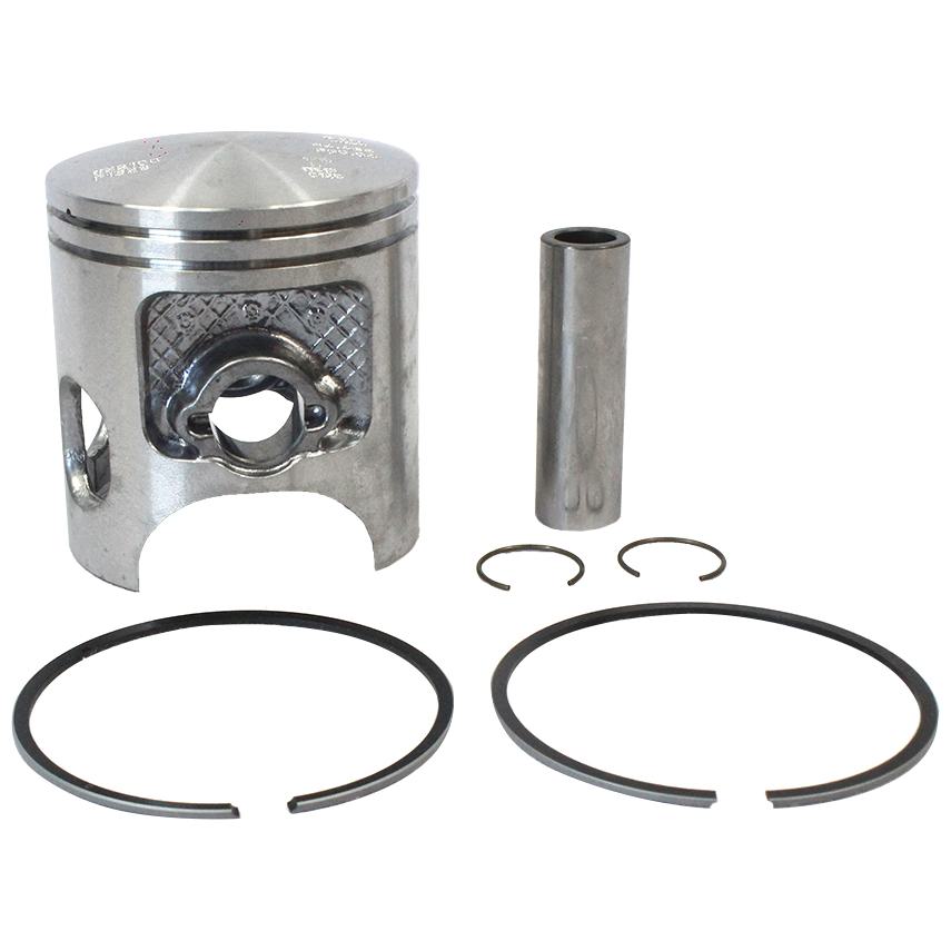 Pistão Com Anéis Std - Mahle Metal Leve - P&A1326 STD - (1)