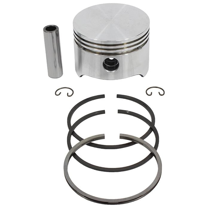 Pistão Com Anéis Std - Mahle Metal Leve - P&A9082 STD - (1)