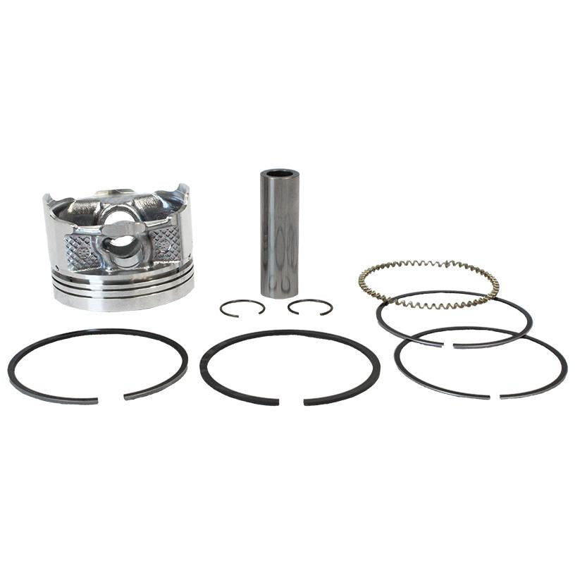 Pistão Com Anéis Std - Mahle Metal Leve - P&A9170 STD - (2)