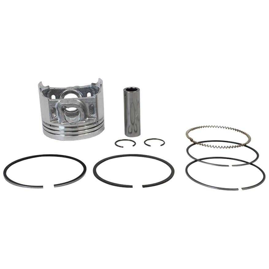 Pistão Com Anéis Std - Mahle Metal Leve - P&A9855 STD - (2)