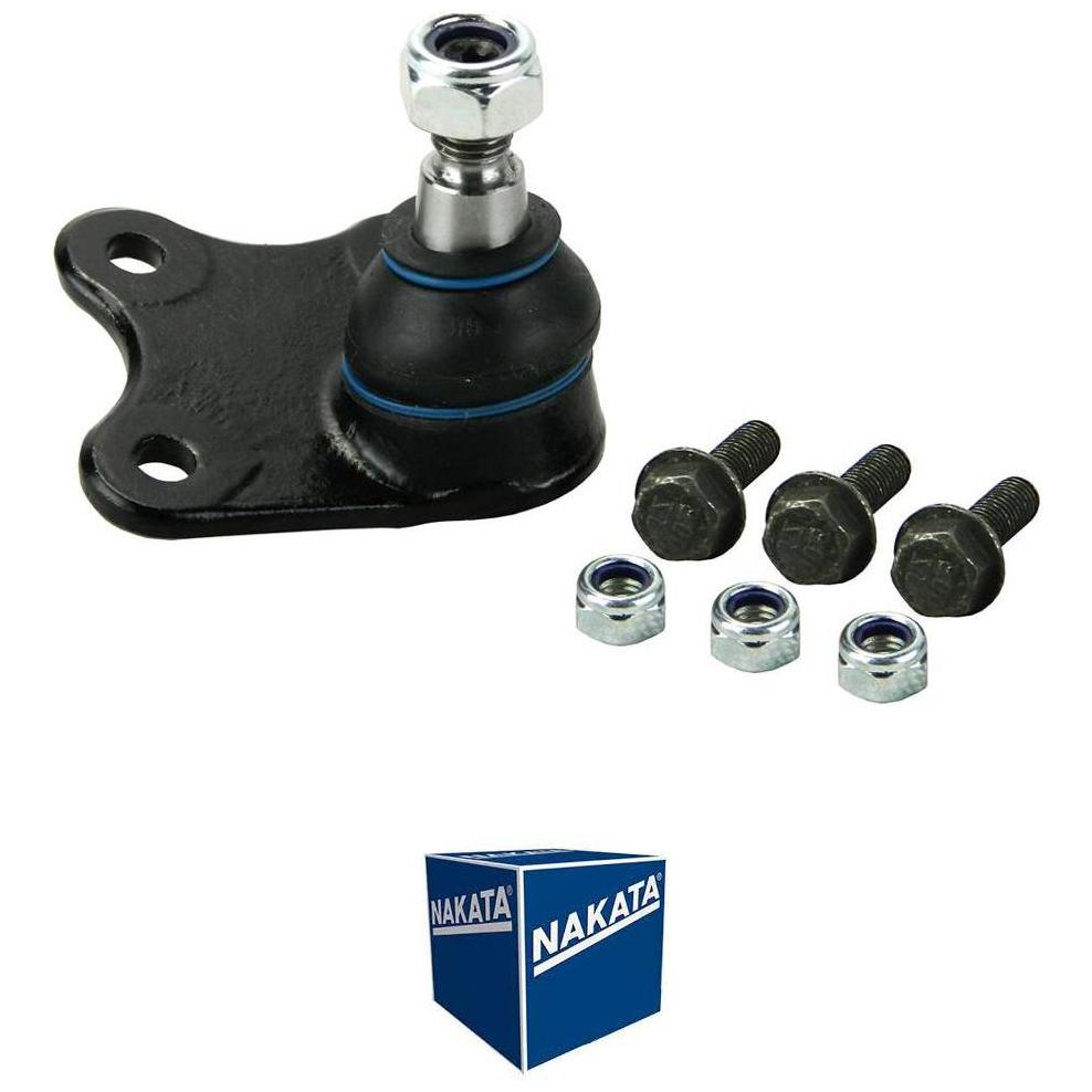 Pivô de Suspensão Dianteiro Inferior Direito - Nakata - N 1065 - (1)