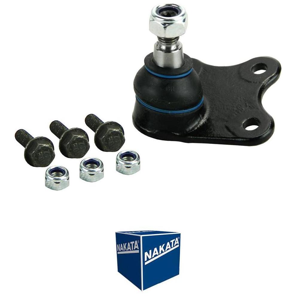 Pivô de Suspensão Dianteiro Inferior Esquerdo - Nakata - N 1064 - (1)