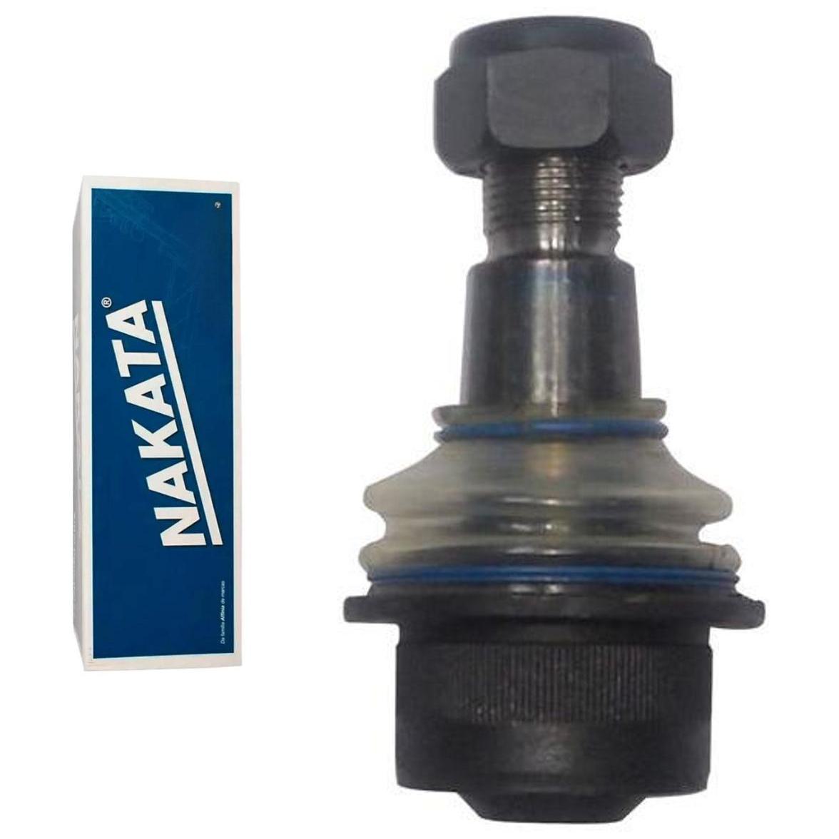 Pivô de Suspensão Dianteiro Inferior - Nakata - N 5169 - (1)