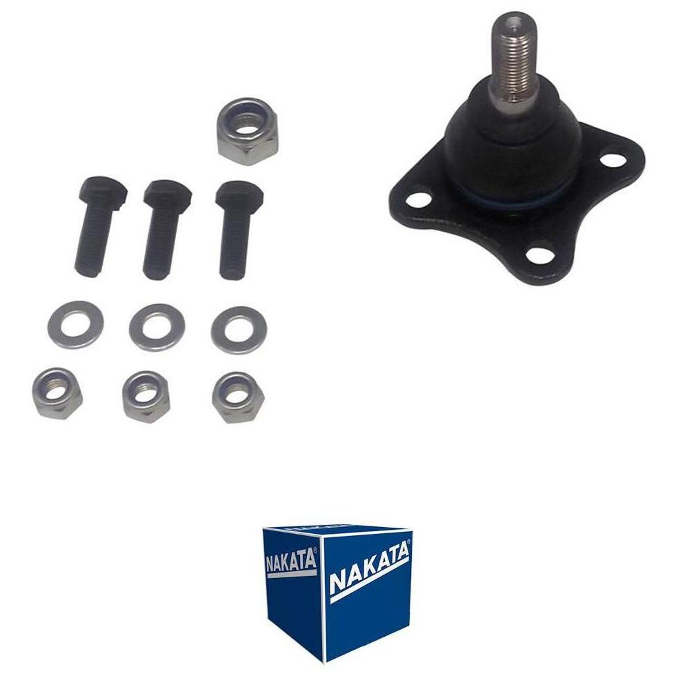 Pivô de Suspensão Dianteiro Inferior - Nakata - N 6026 - (1)