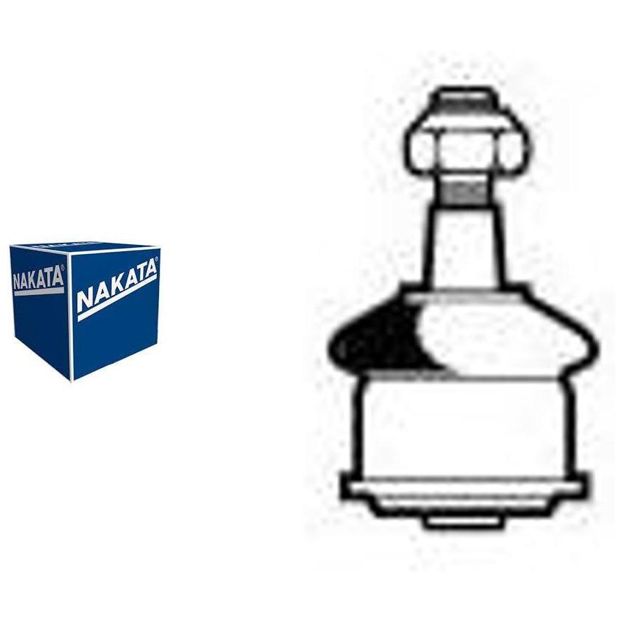 Pivô de Suspensão Dianteiro Inferior - Nakata - N 97011 - (1)