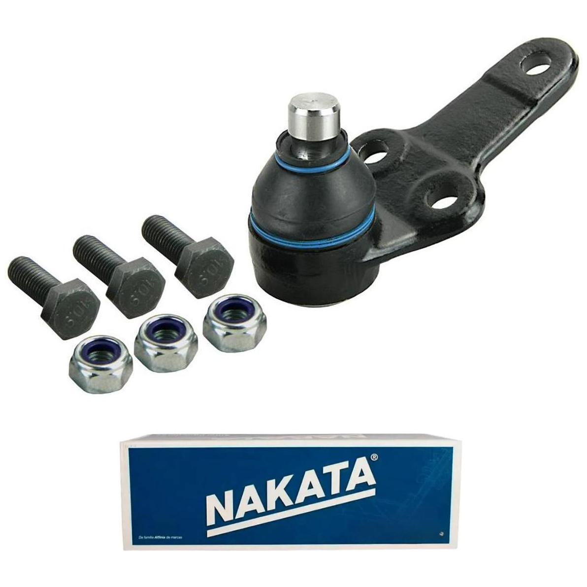 Pivô de Suspensão Dianteiro - Nakata - N 2129 - (1)