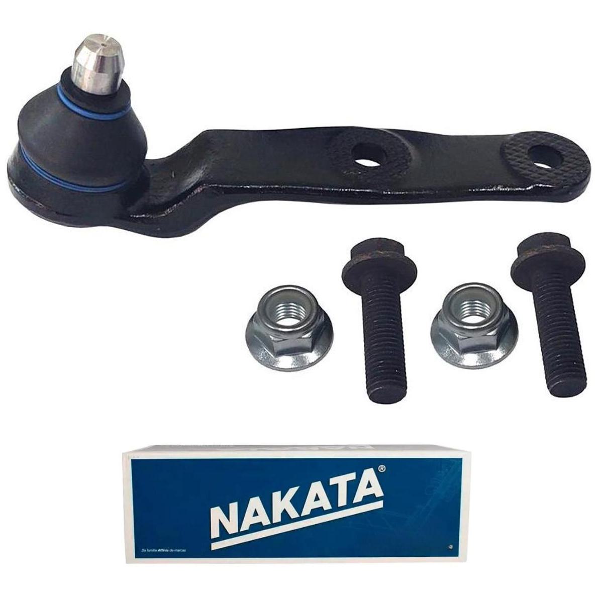 Pivô de Suspensão Dianteiro - Nakata - N 93019 - (1)
