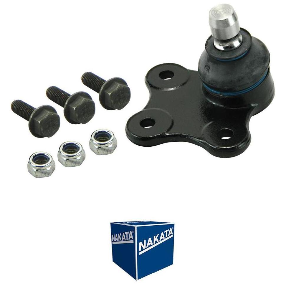 Pivô de Suspensão Dianteiro - Nakata - N 96019 - (1)
