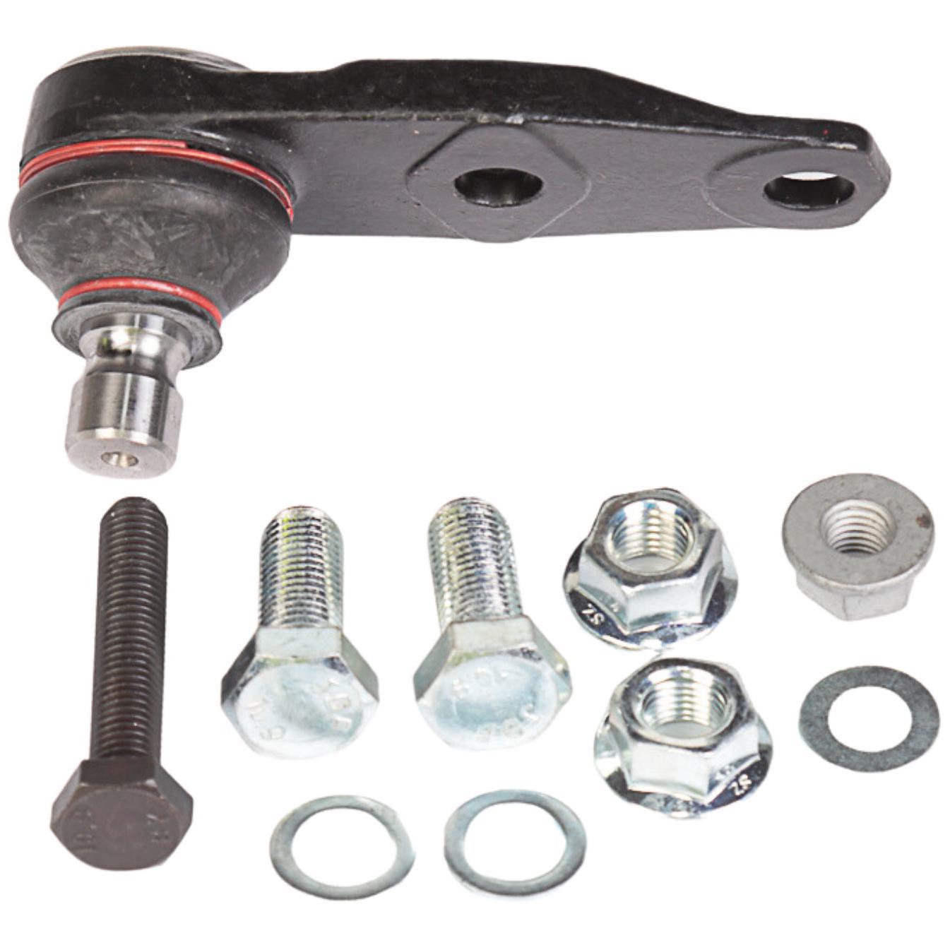 Pivô Suspensão Dianteira Inferior - TRW - JBJ761 - (2)