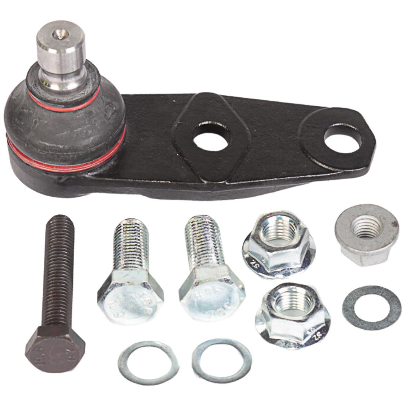 Pivô Suspensão Dianteira Inferior - TRW - JBJ761 - (1)