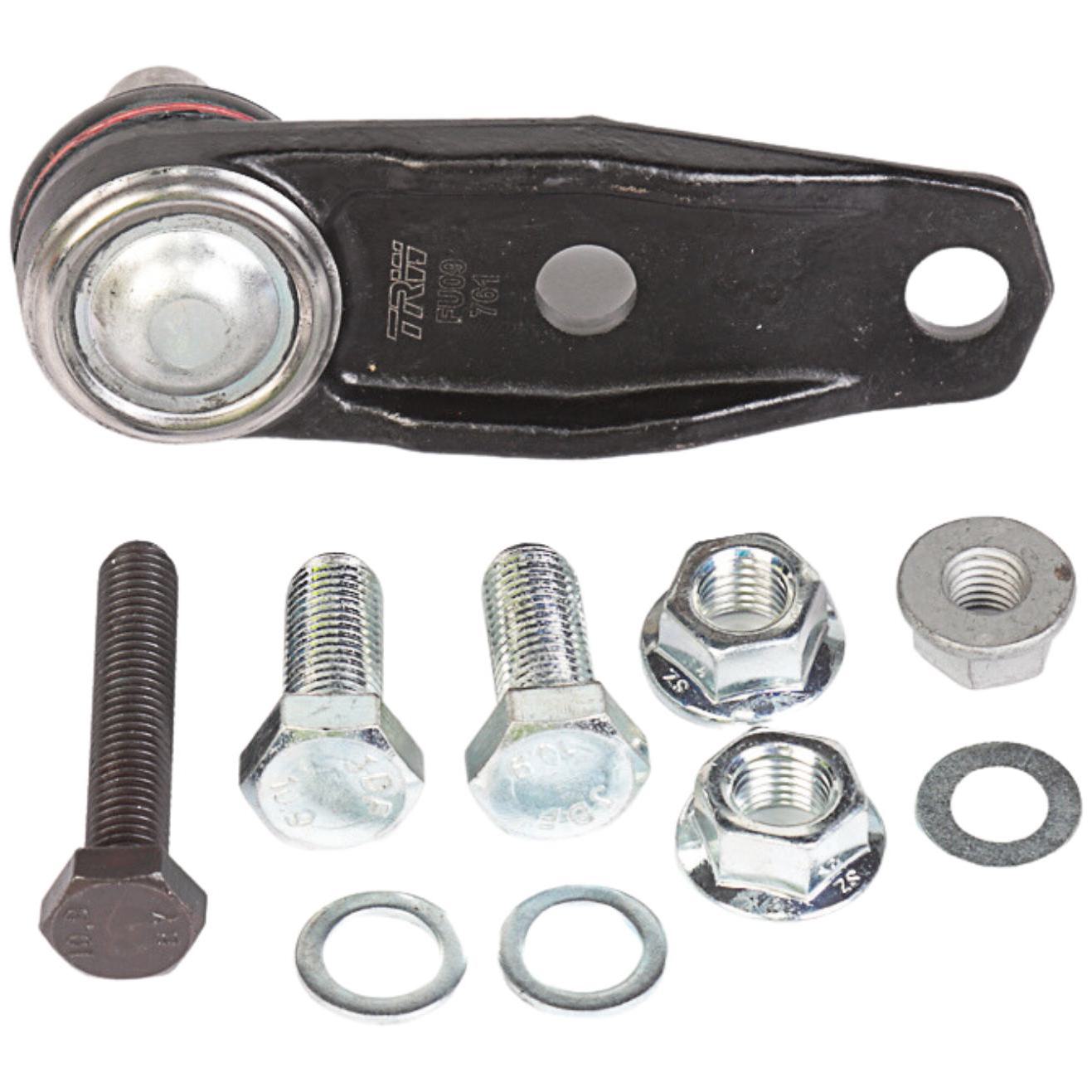 Pivô Suspensão Dianteira Inferior - TRW - JBJ761 - (3)