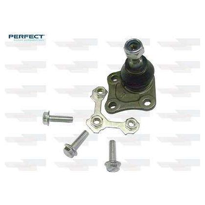 Par Pivô Suspensão Inferior - Perfect - Pvi7365 - Pvi7366 - (3)