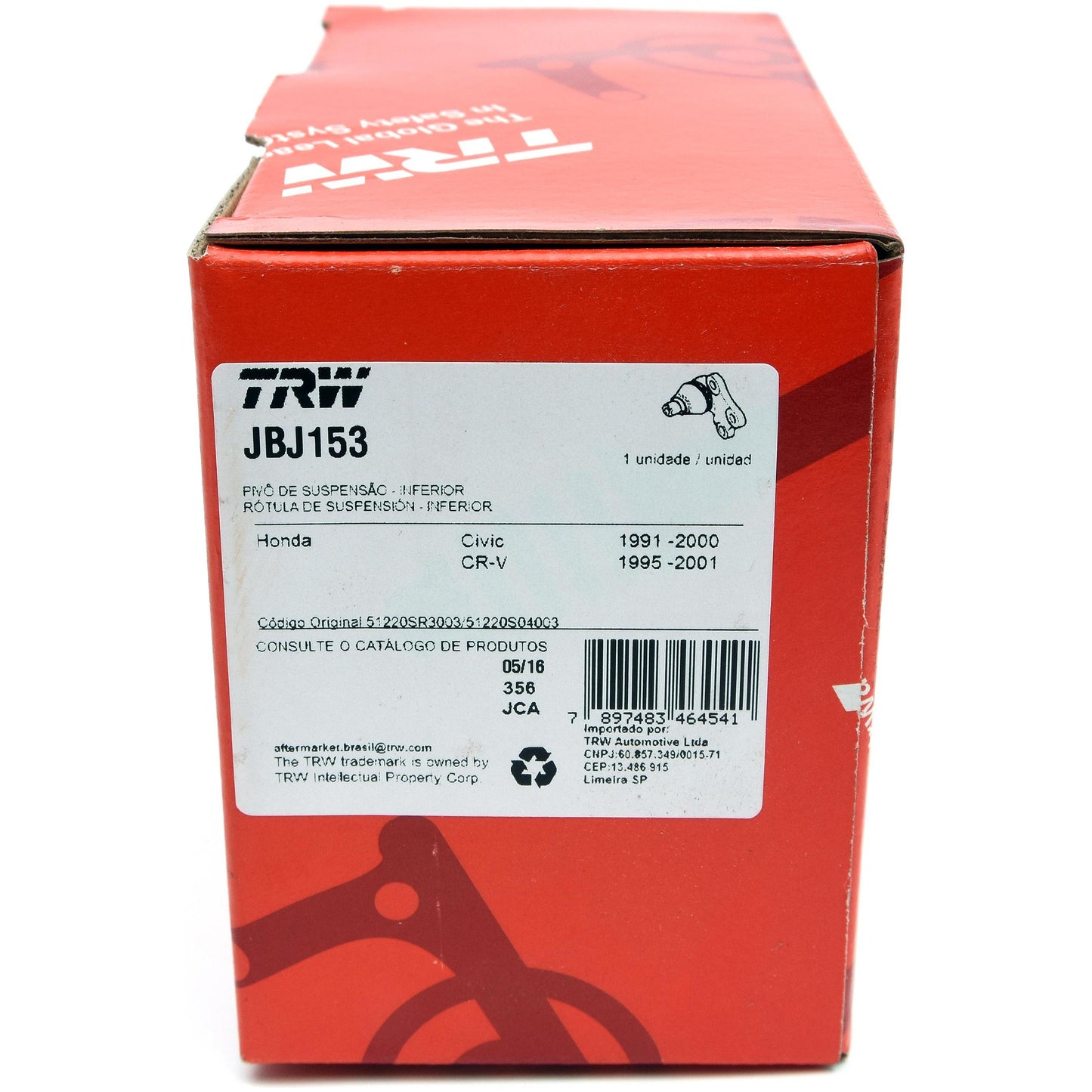 Pivô - TRW - JBJ153 - (4)