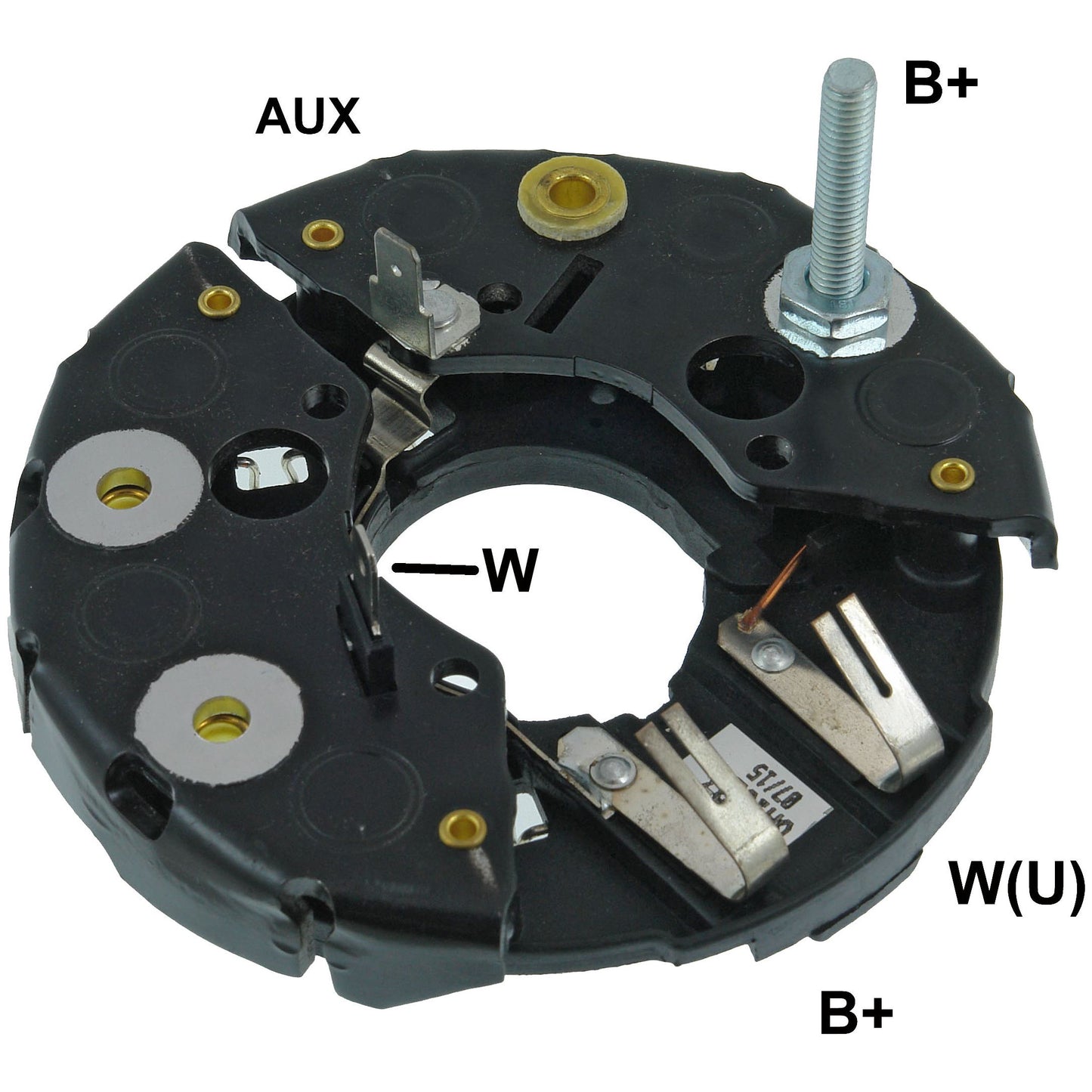 Placa de Diodos - Gauss - GA1027 - (1)