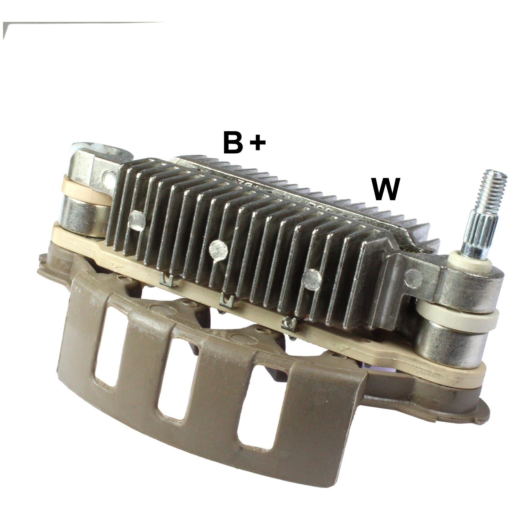 Placa de Diodos - Gauss - GA1238 - (2)