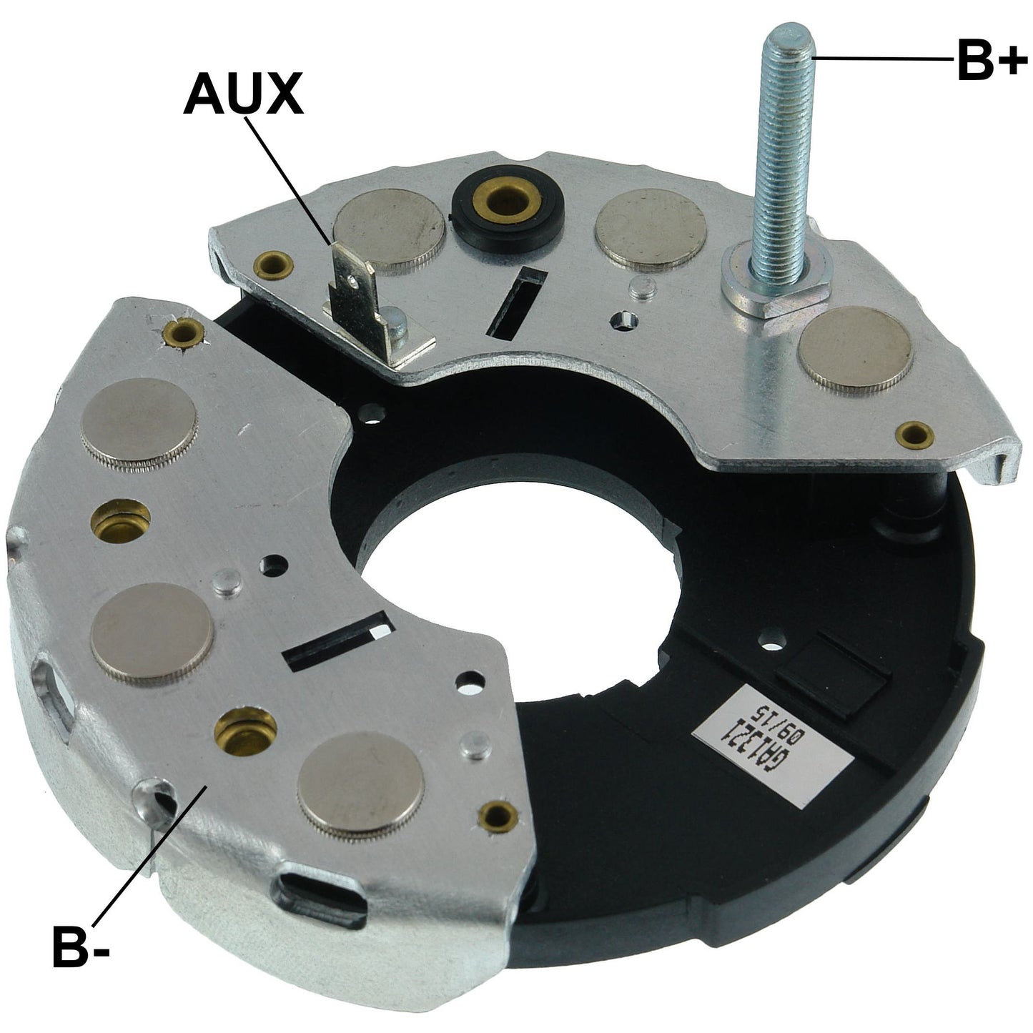 Placa de Diodos - Gauss - GA1321 - (1)