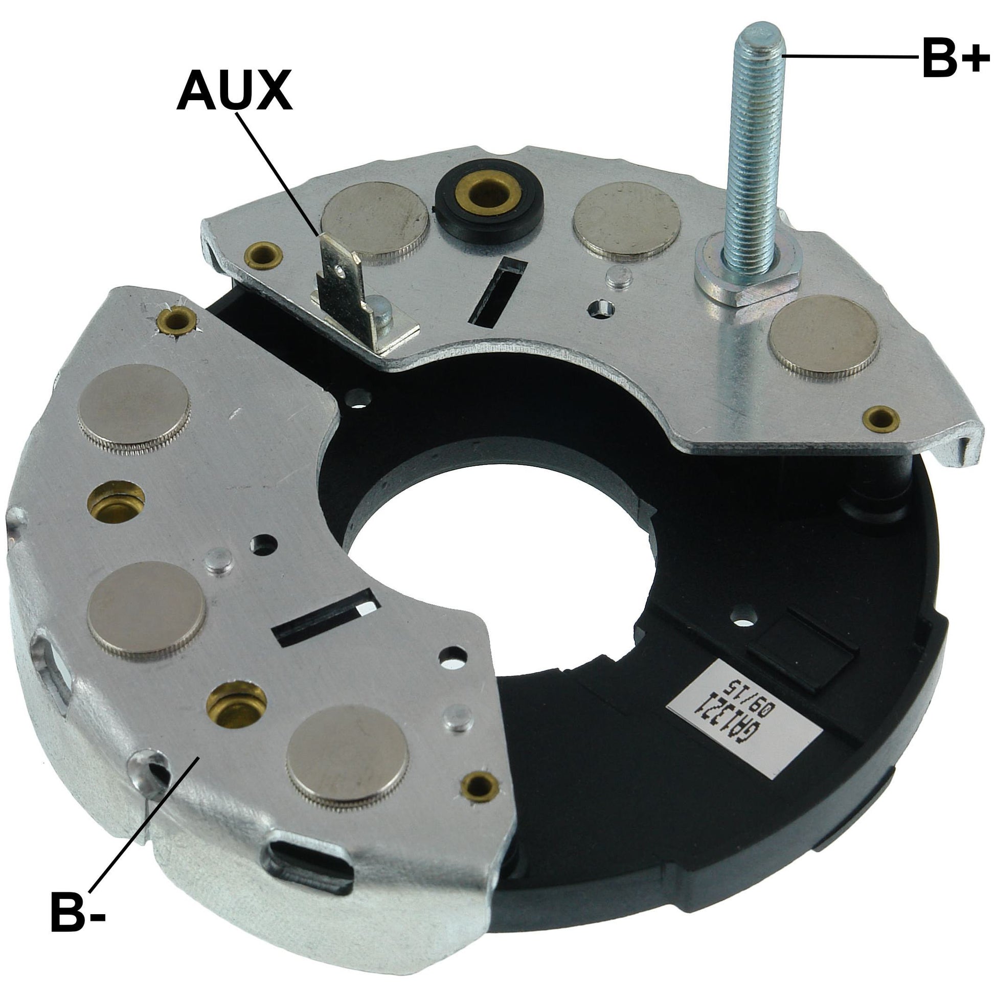 Placa de Diodos - Gauss - GA1321 - (1)