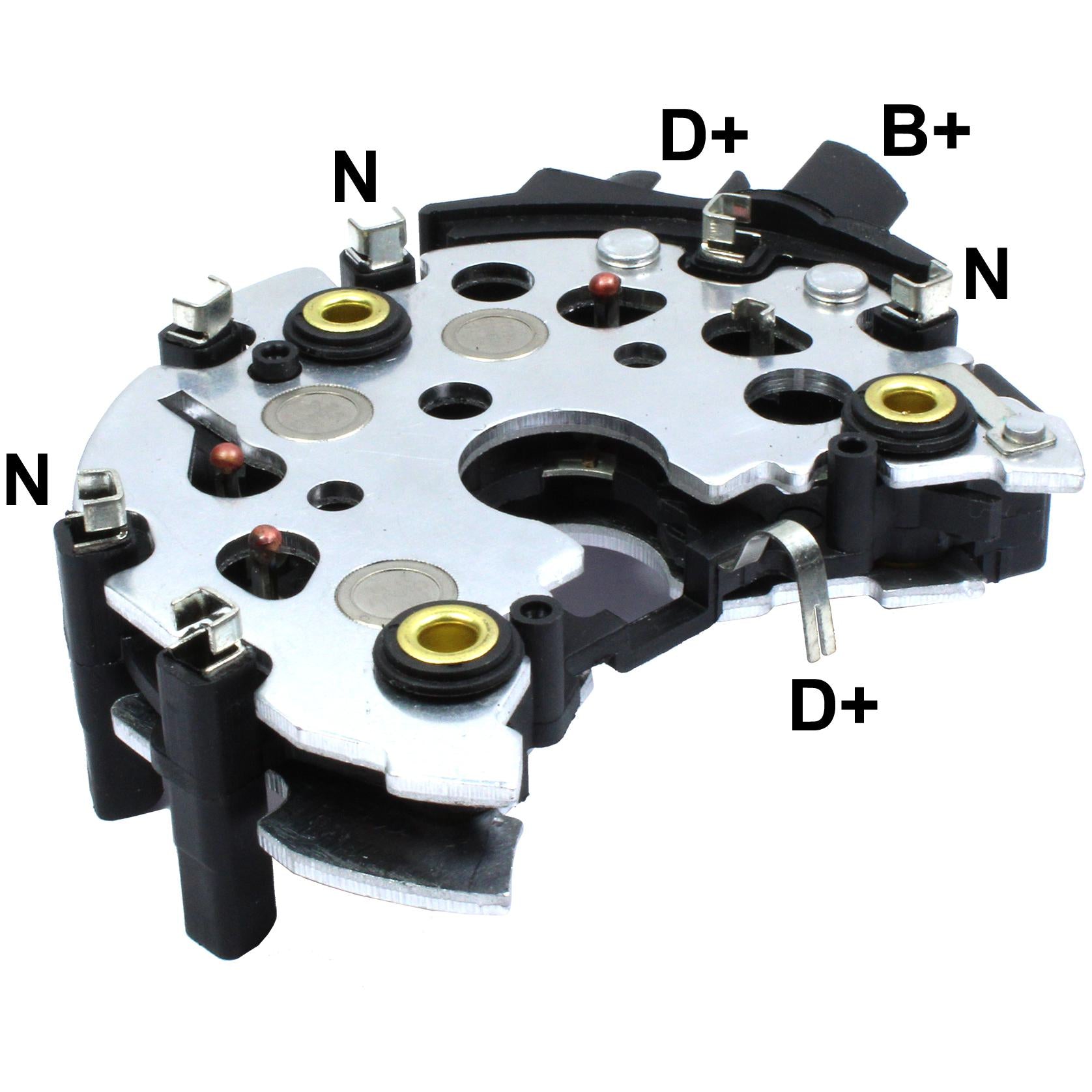 Placa de Diodos - Gauss - GA1498 - (1)