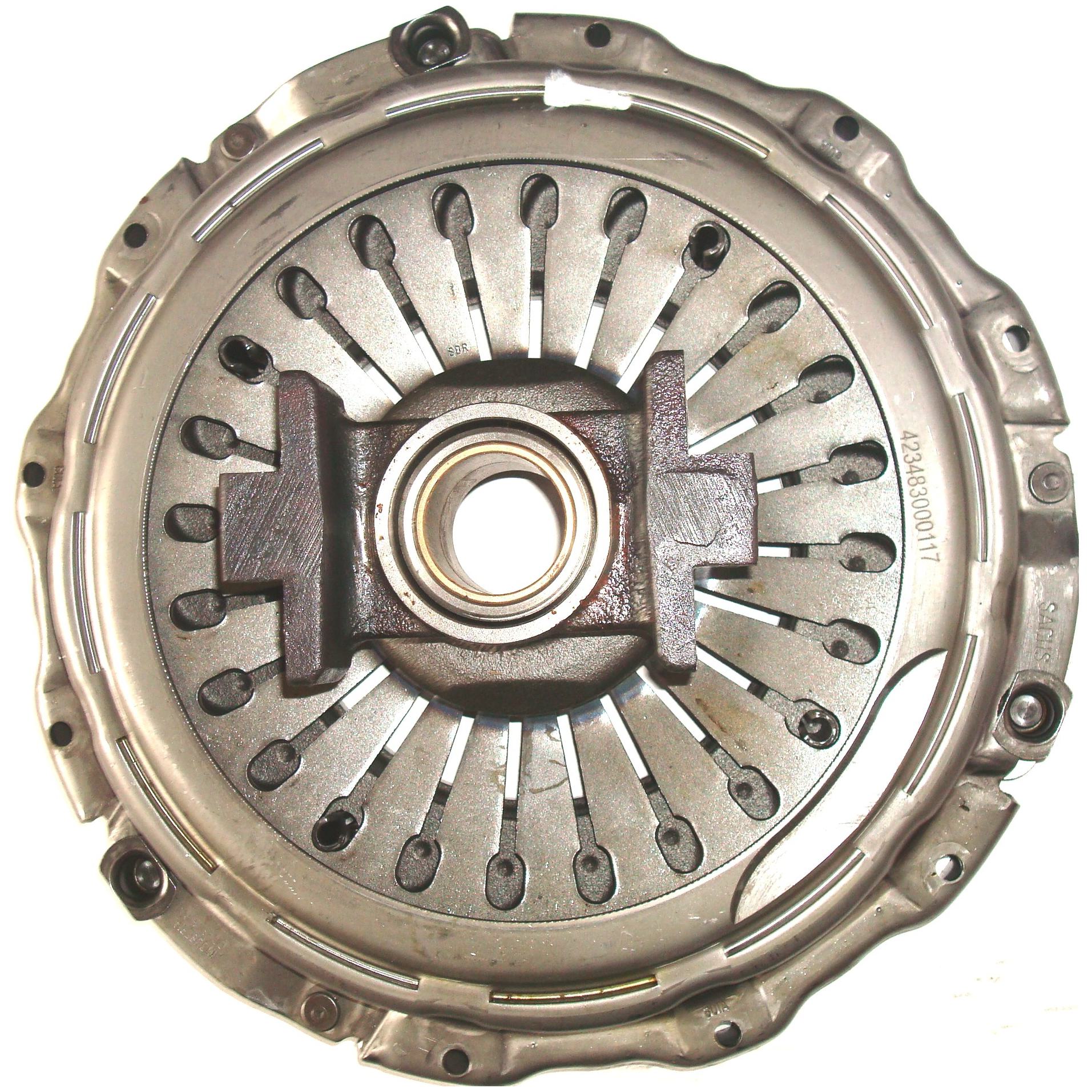 Platô de Embreagem - SACHS - 1978 - (2)