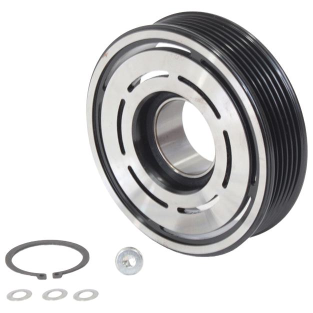 Polia do Compressor de Ar Condicionado - Mahle - ACPX 35 - (1)