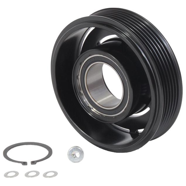 Polia do Compressor de Ar Condicionado - Mahle - ACPX 35 - (2)