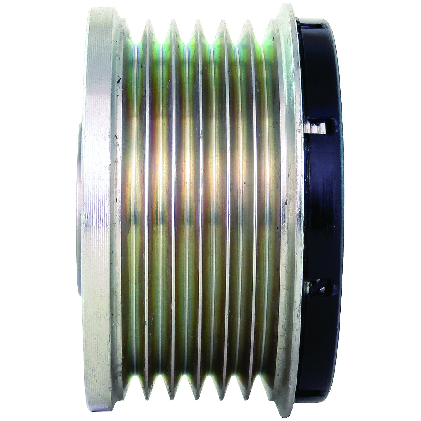 Polia Roda Livre Correia Alternador - Cobra Automotiva - 2237 - (1)