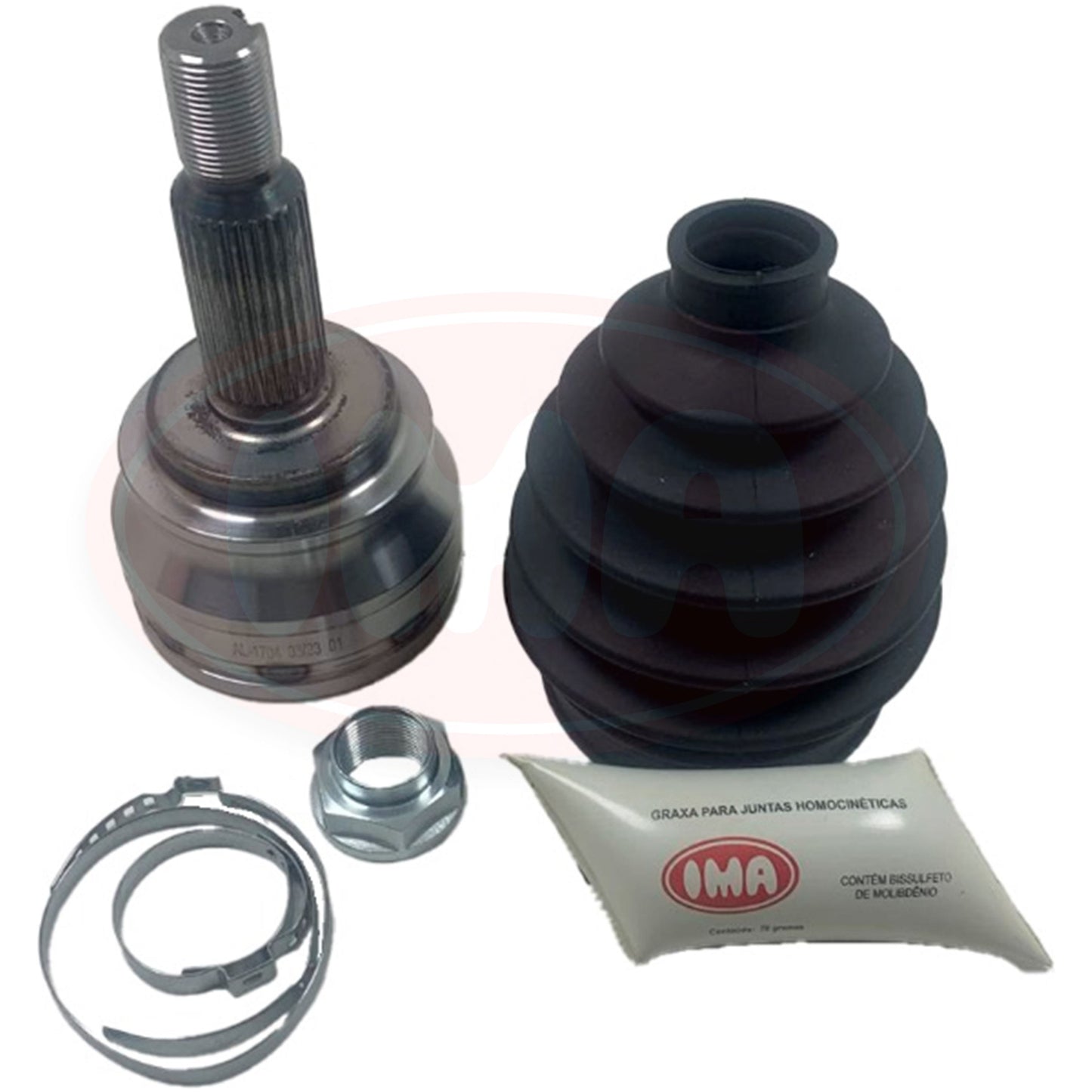 Ponteira Homocinética Ima Al-1704 - IMA - AL-1704 - (1)
