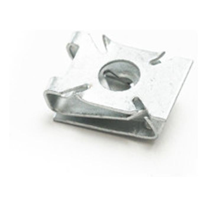Porca Dentada do Para-Choque e Para-Barro - Universal - 95236 - (2)