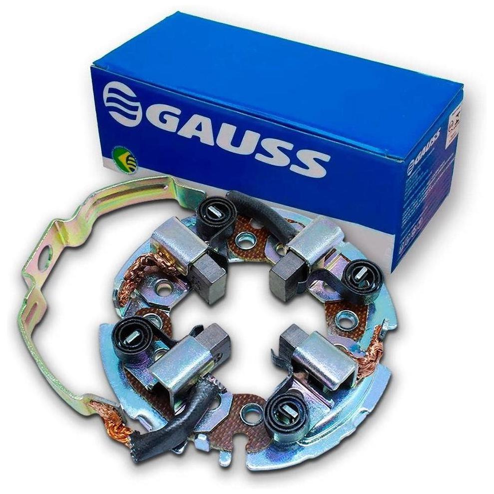 Porta Escovas do Alternador - Gauss - GM17004 - (1)