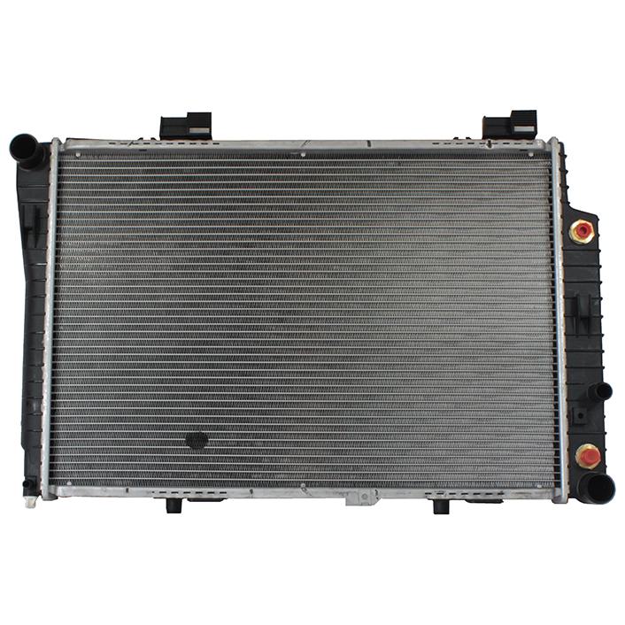 Radiador de Água - Mahle - CR 270 000P - (1)