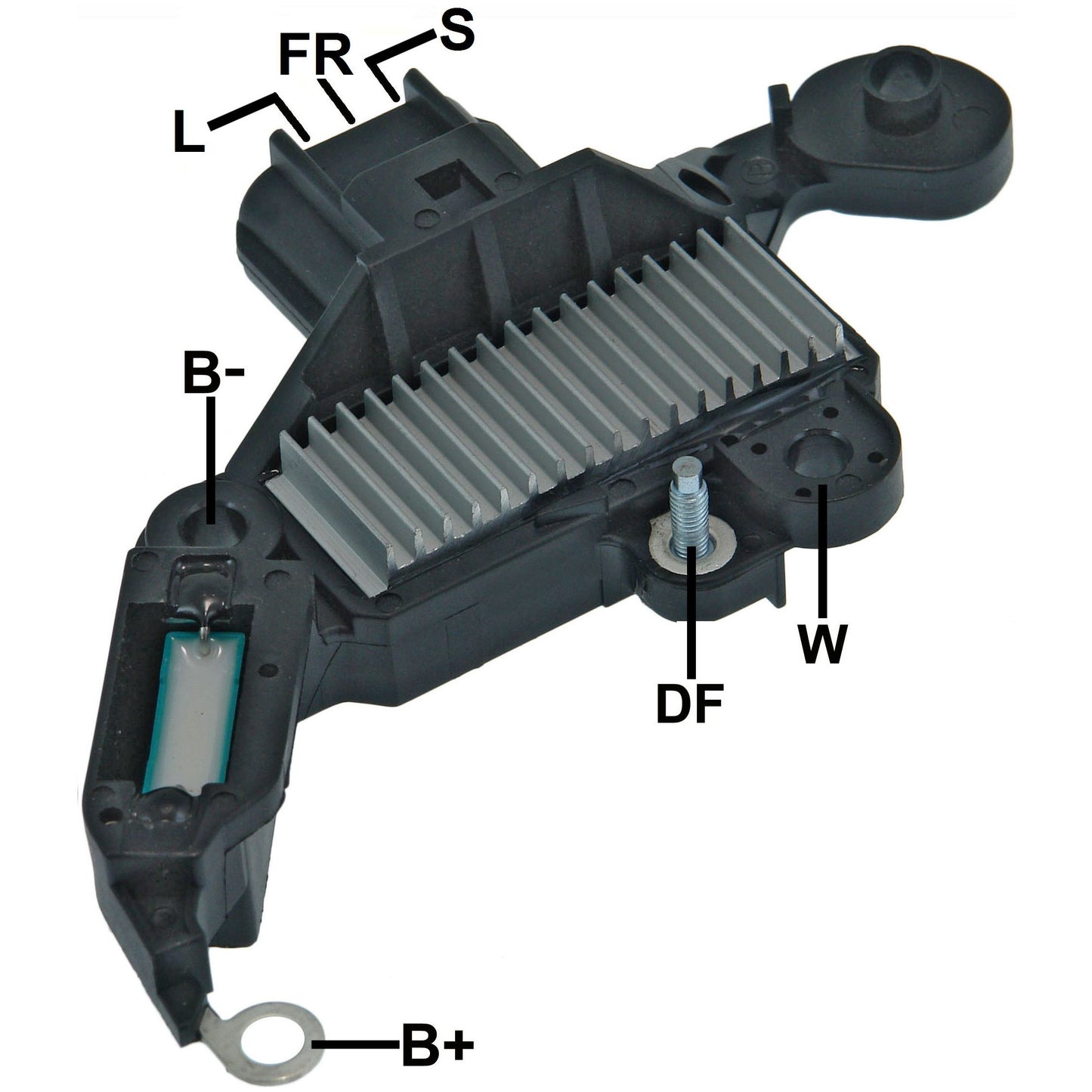Regulador de Voltagem 14V - Gauss - GA355 - (1)