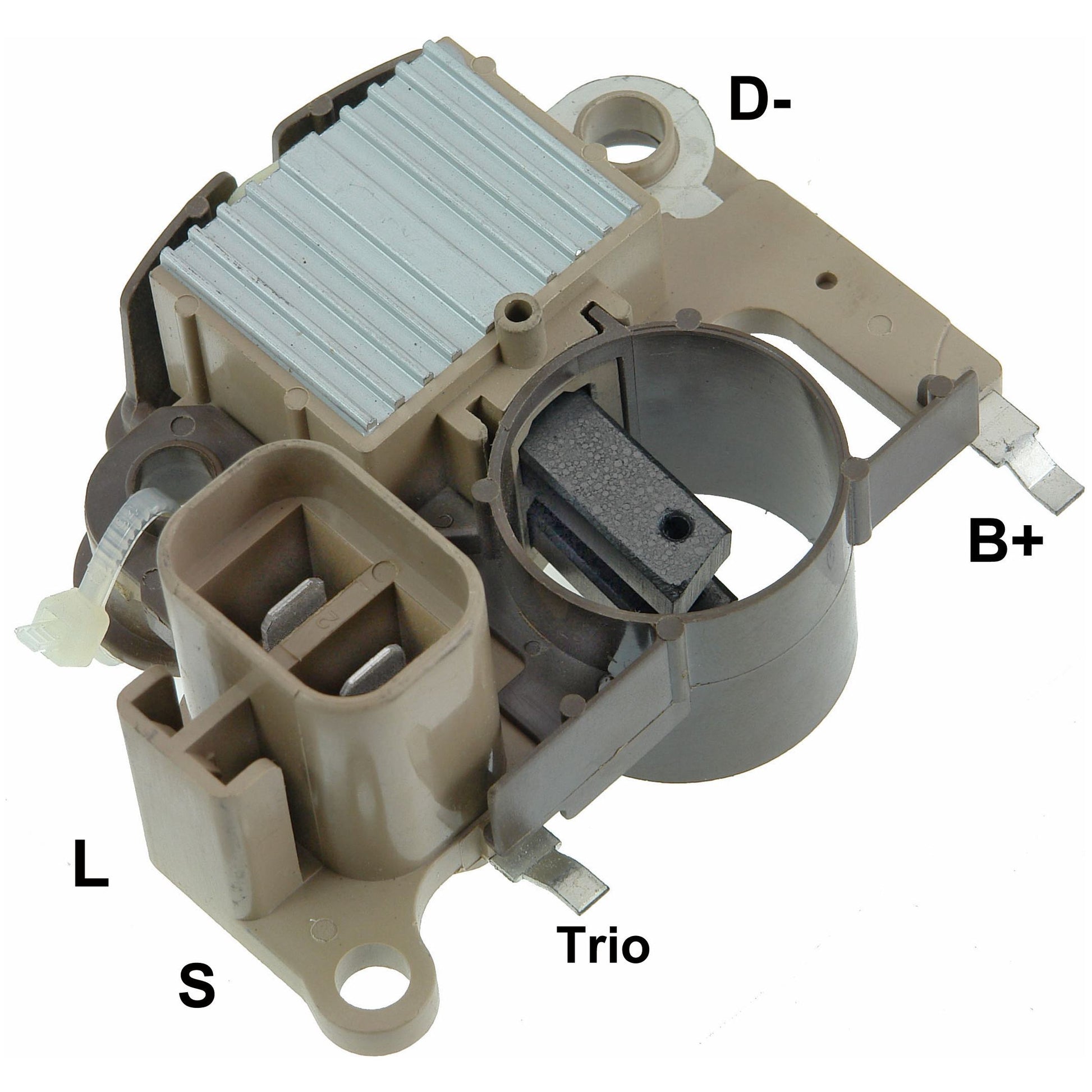 Regulador de Voltagem 14V - Gauss - GA782 - (1)