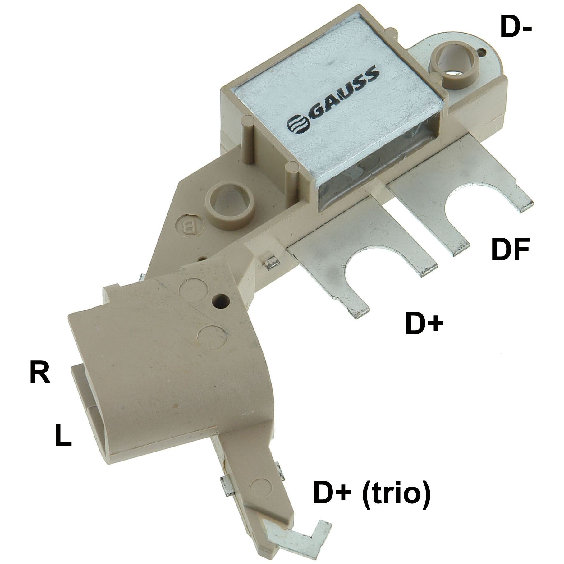 Regulador de Voltagem 14V - Gauss - GA789 - (1)