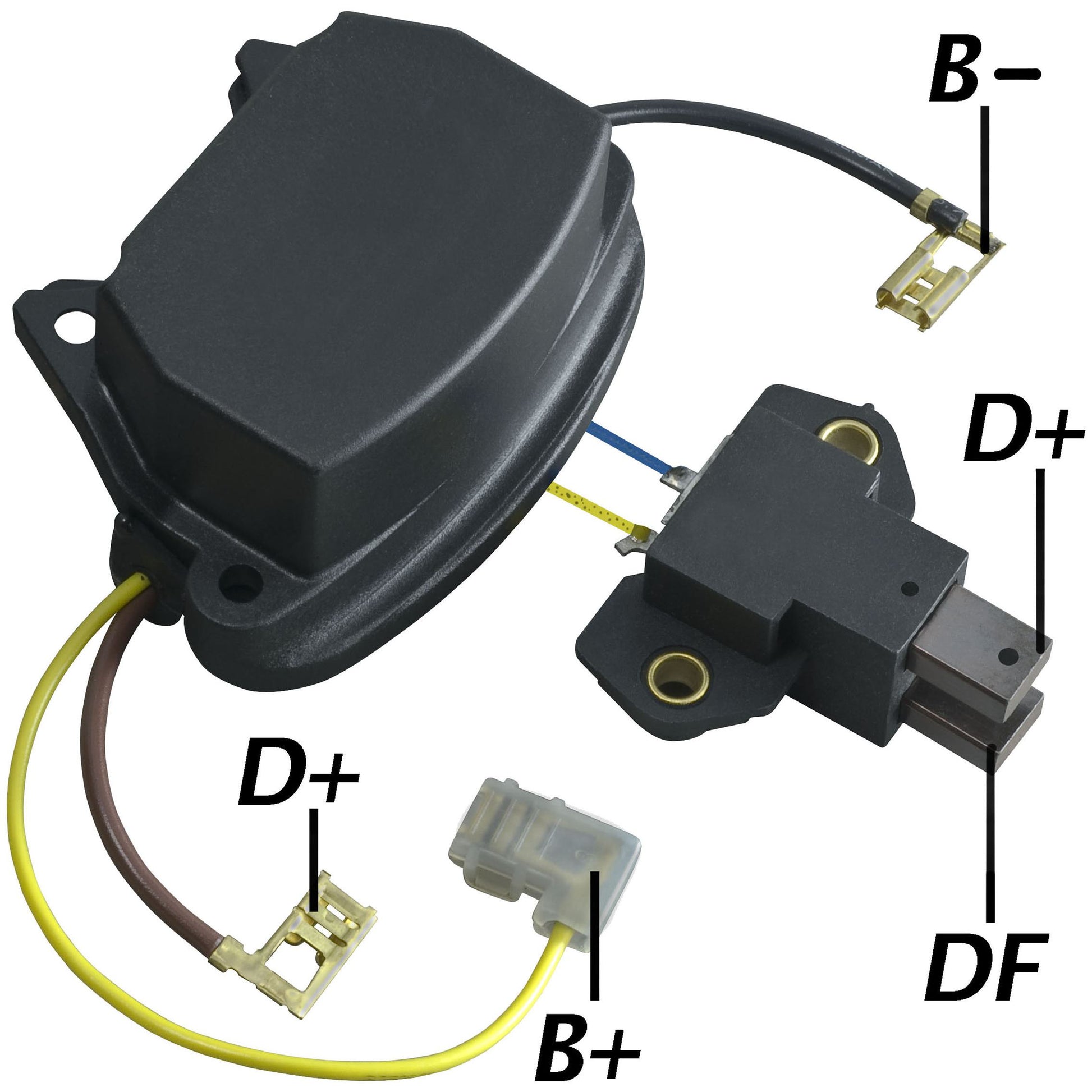 Regulador de Voltagem 14V - Gauss - GA929 - (1)