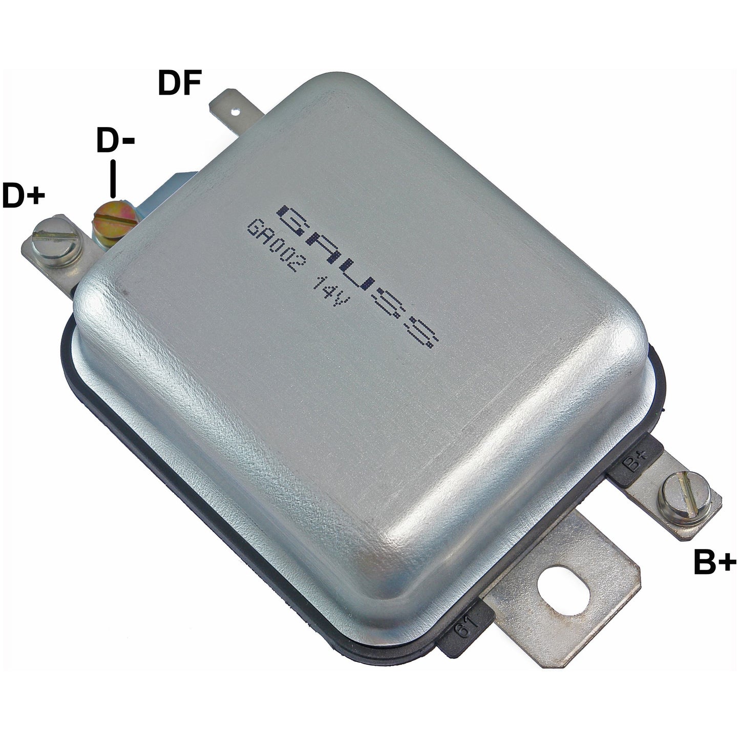 Regulador de Voltagem - Gauss - GA002 - (1)