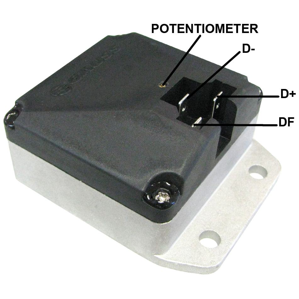 Regulador de Voltagem - Gauss - GA015 - (2)