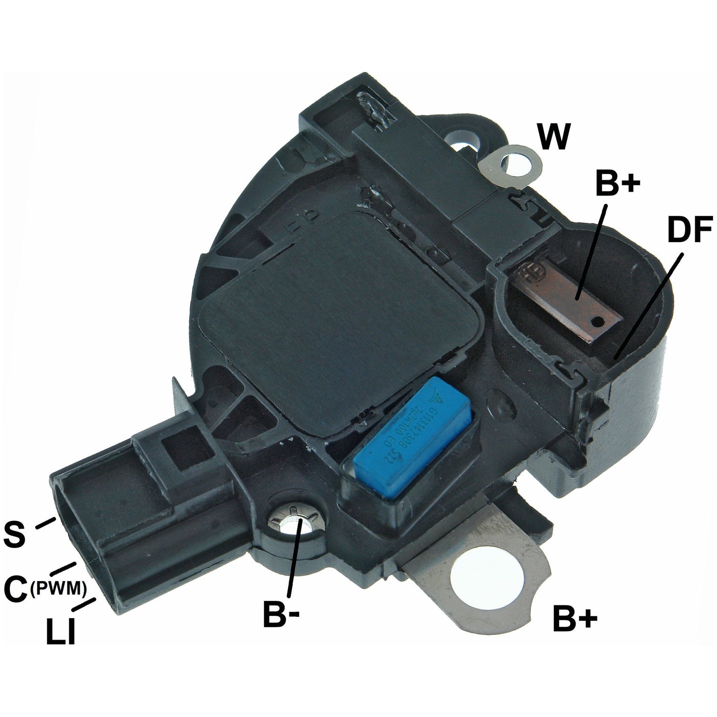 Regulador de Voltagem - Gauss - GA123 - (1)