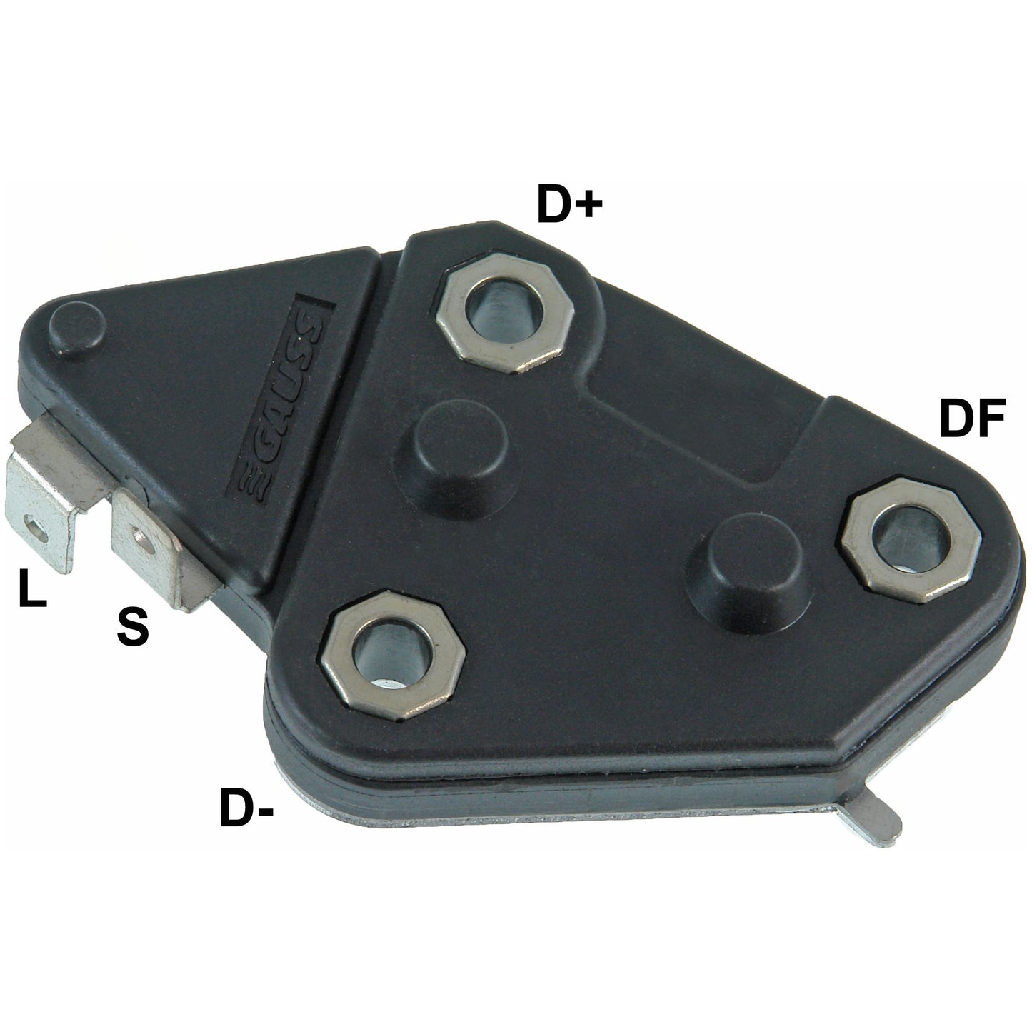 Regulador de Voltagem - Gauss - GA203 - (1)