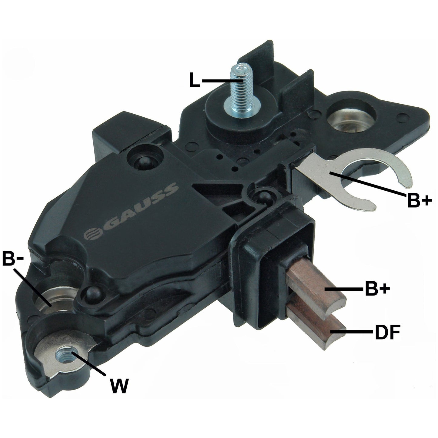 Regulador de Voltagem - Gauss - GA231 - (1)