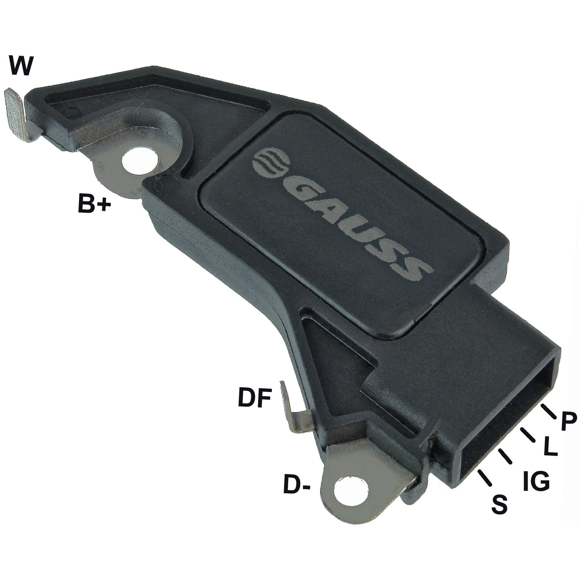 Regulador de Voltagem - Gauss - GA411 - (1)