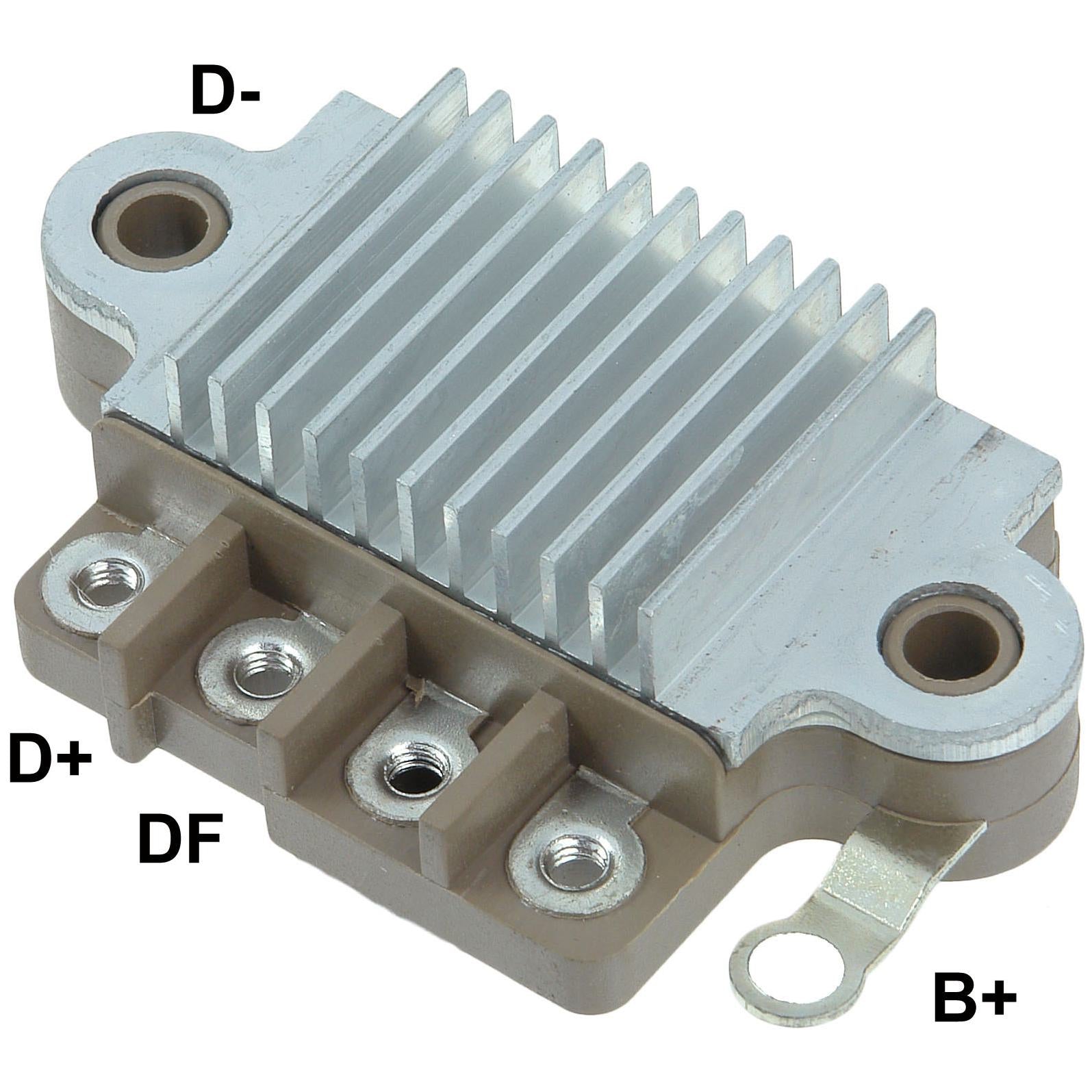 Regulador de Voltagem - Gauss - GA448 - (1)