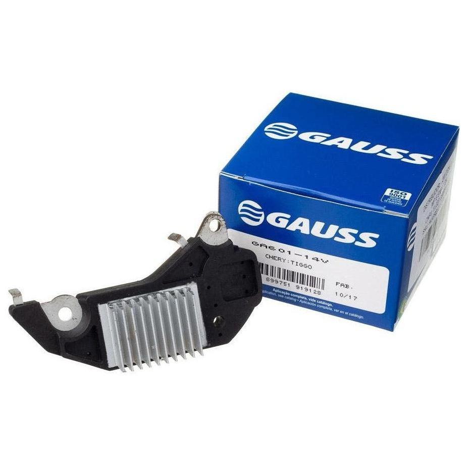 Regulador de Voltagem - Gauss - GA601 - (1)