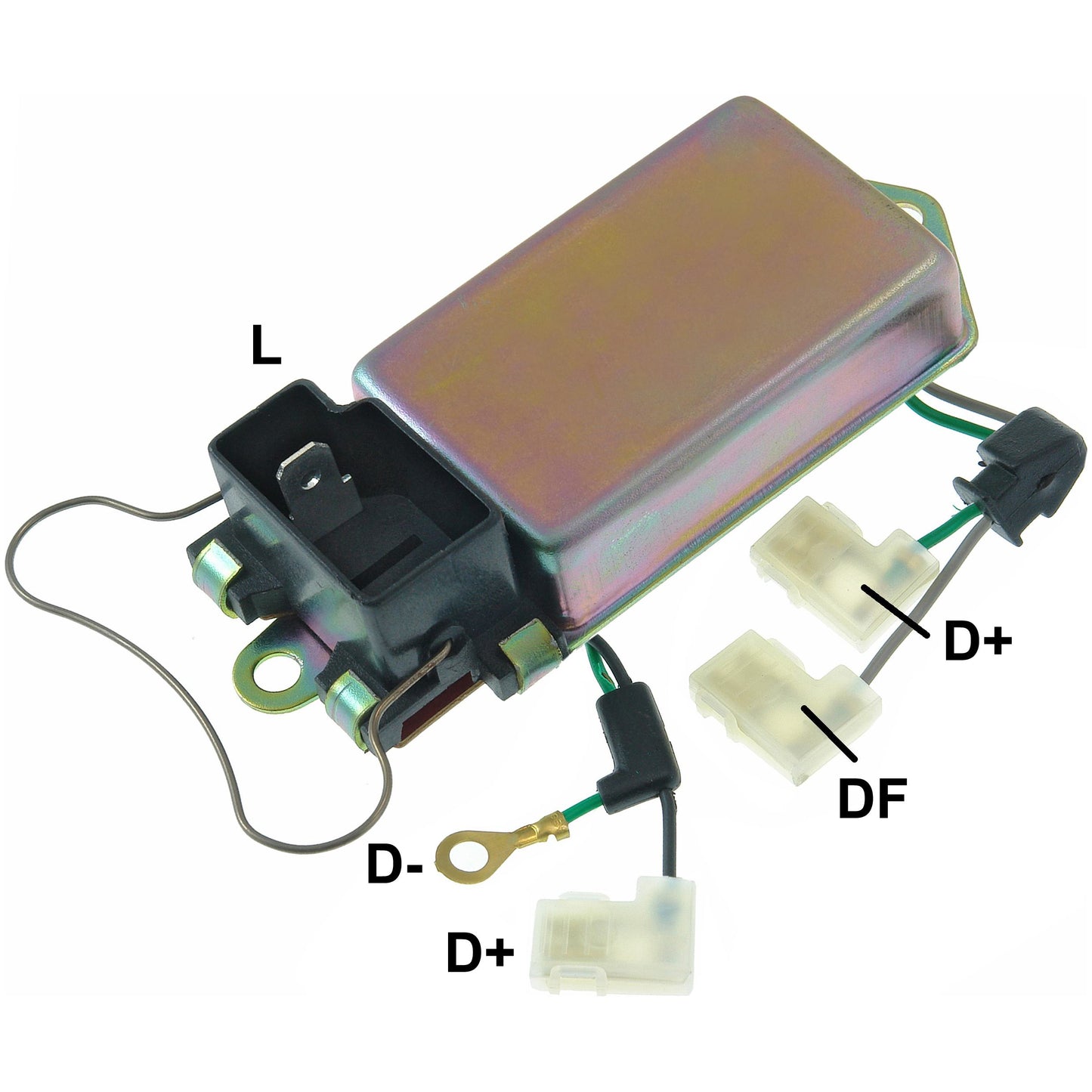 Regulador de Voltagem - Gauss - GA640 - (1)