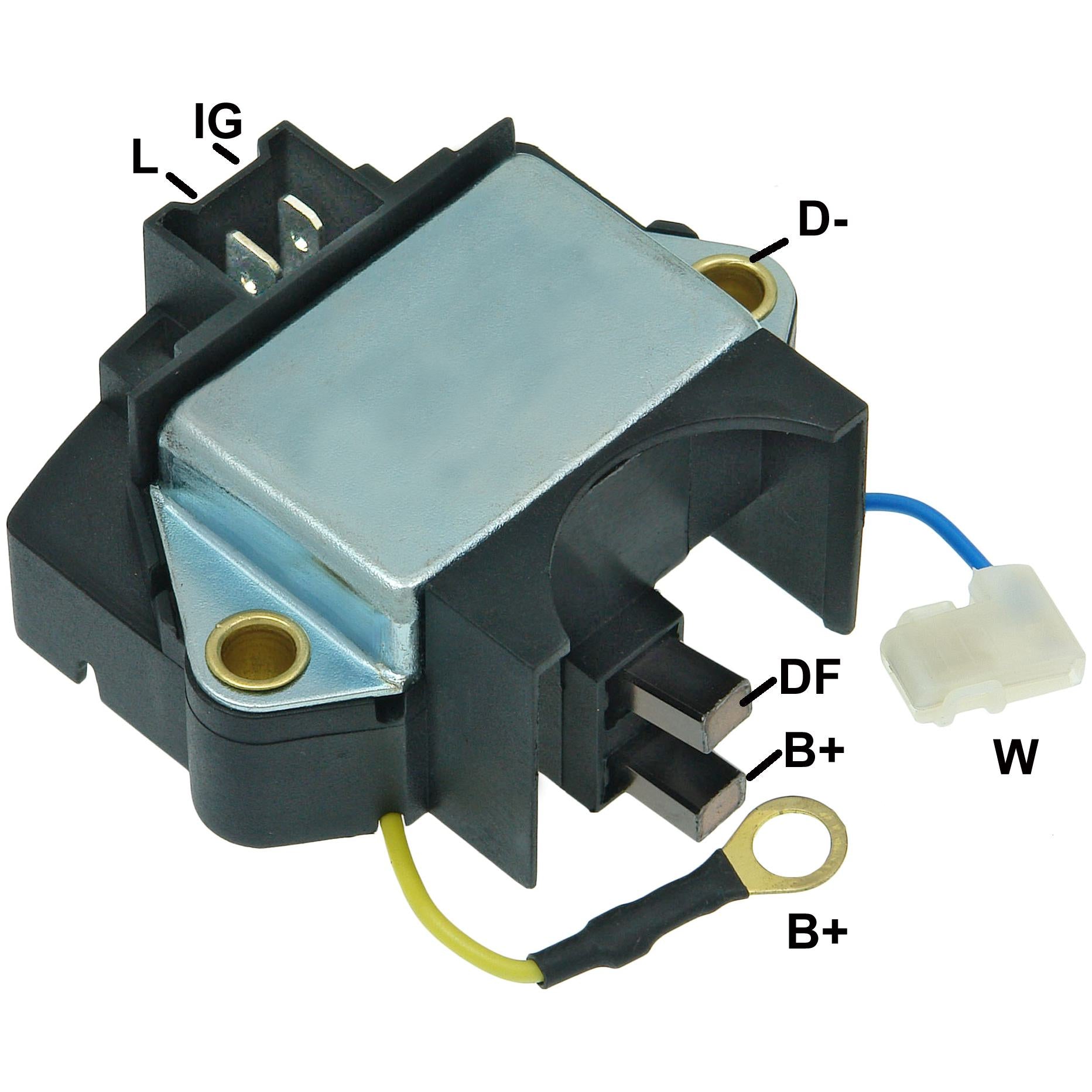 Regulador de Voltagem - Gauss - GA652 - (1)