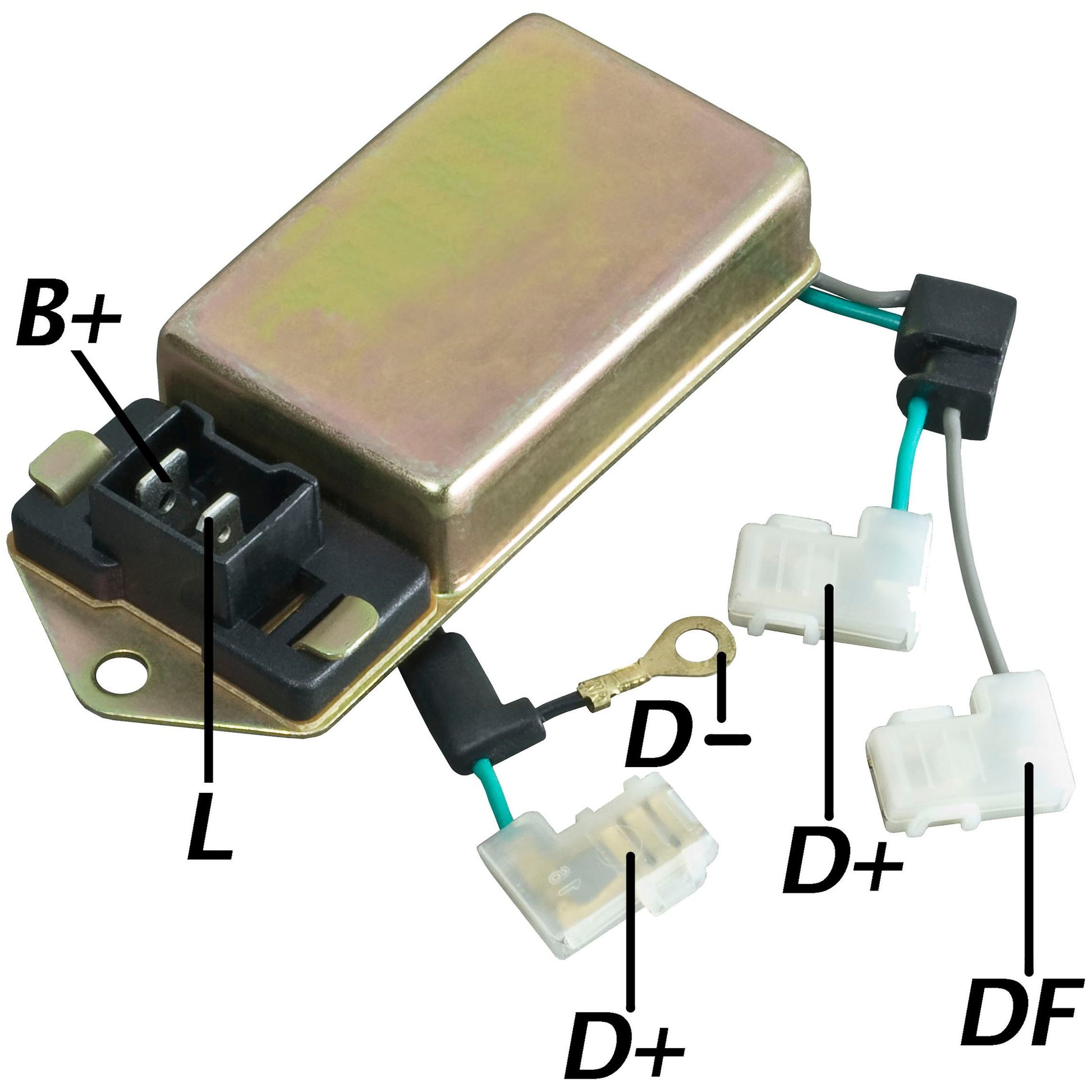 Regulador de Voltagem - Gauss - GA690 - (1)