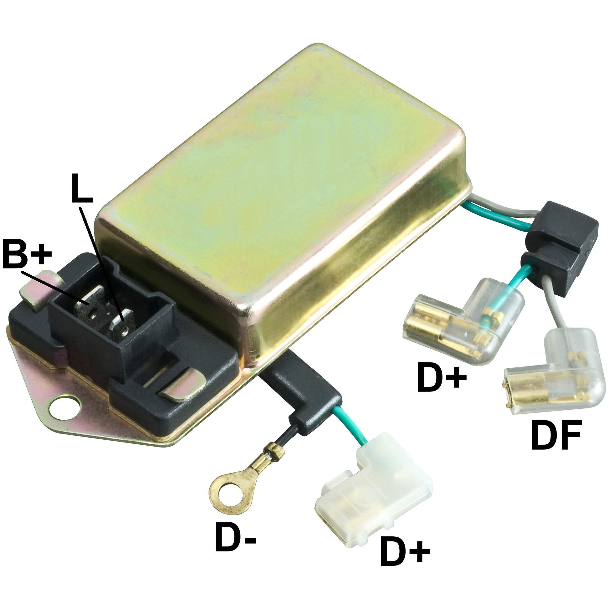 Regulador de Voltagem - Gauss - GA700 - (1)
