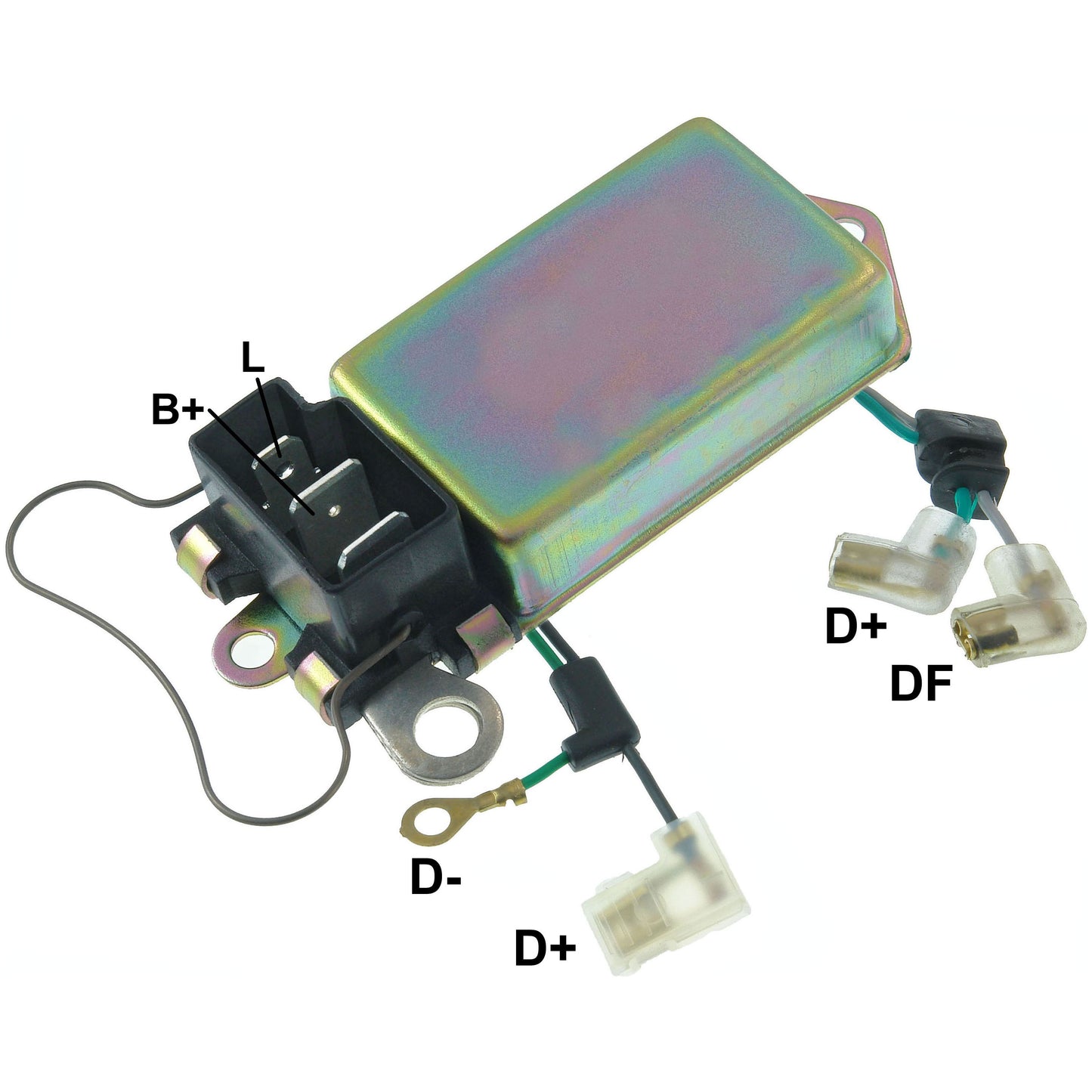 Regulador de Voltagem - Gauss - GA705 - (1)