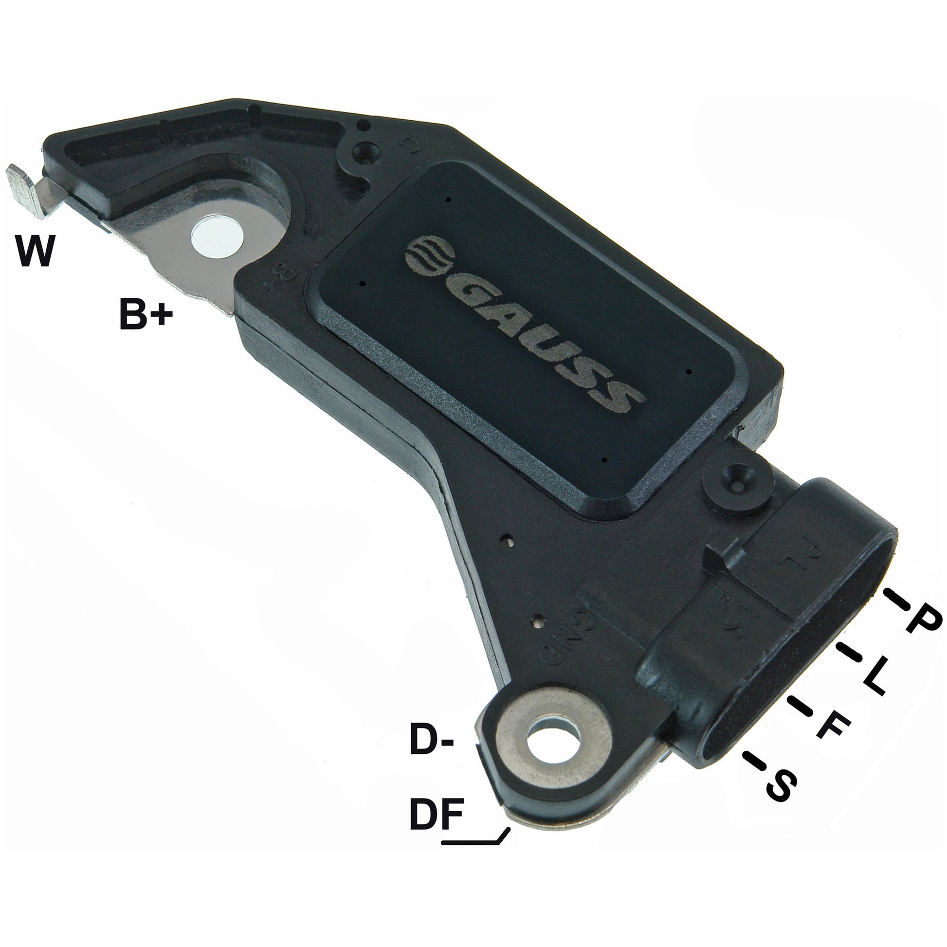 Regulador de Voltagem - Gauss - GA708 - (1)