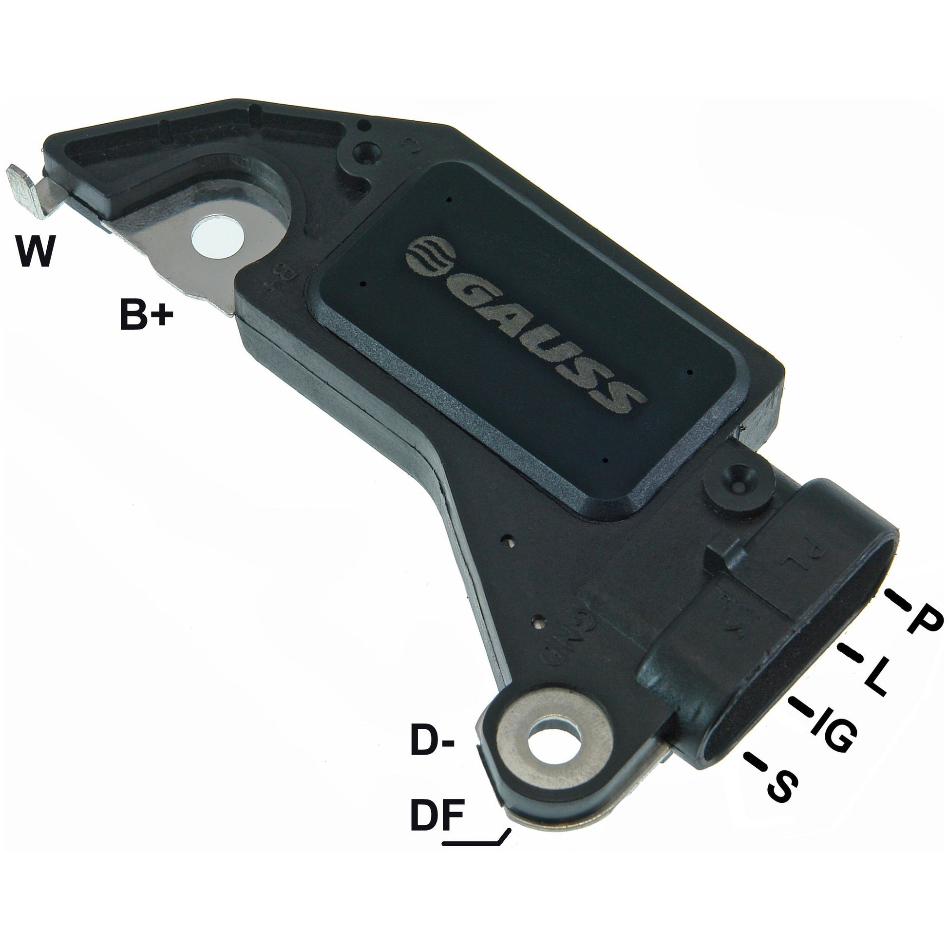 Regulador de Voltagem - Gauss - GA709 - (1)