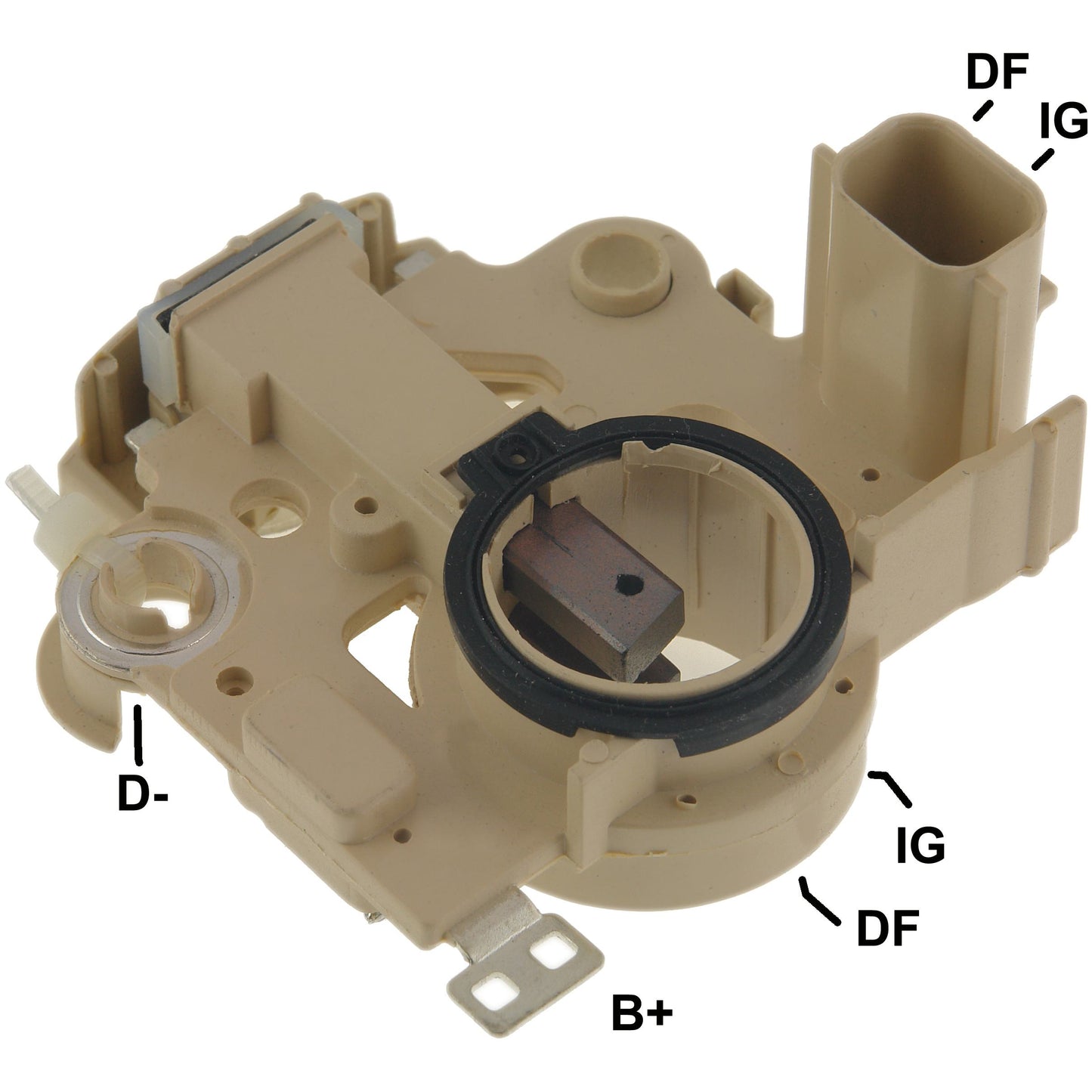 Regulador de Voltagem - Gauss - GA783 - (1)